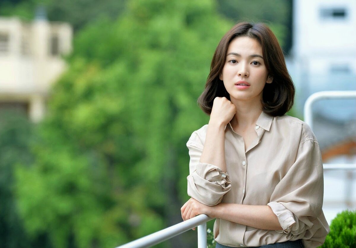 Сон Хе гё Song Hye Kyo 2019