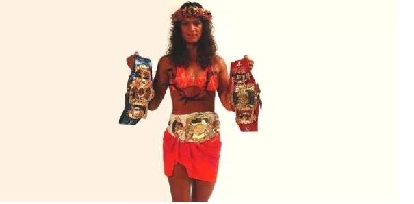 Рамона "Bad girl" Гатто (США).