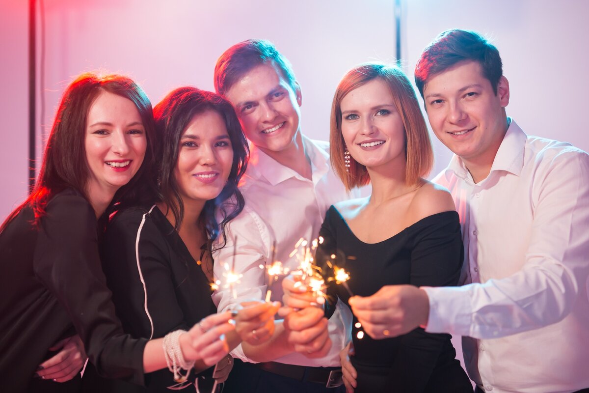 Как встретишь Новый год, так весь его и проживешь.