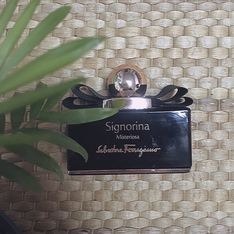 Signorina Misteriosa by Salvatore Ferragamo