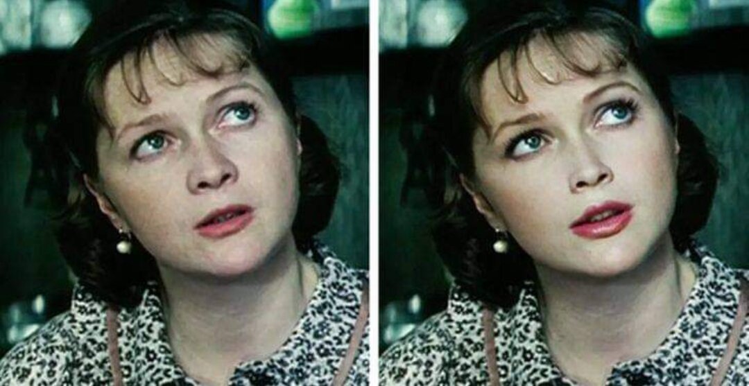 1. Наталья Гундарева — Вера Голубева, «Одиноким предоставляется общежитие»