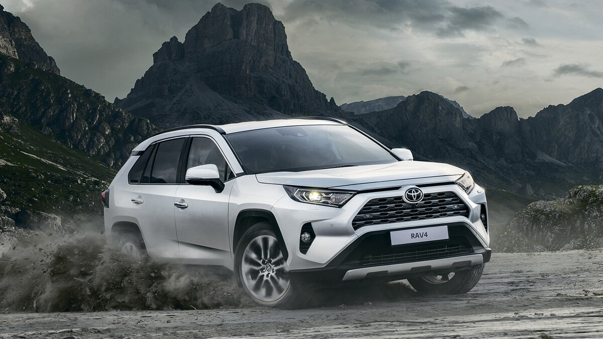 Toyota RAV4