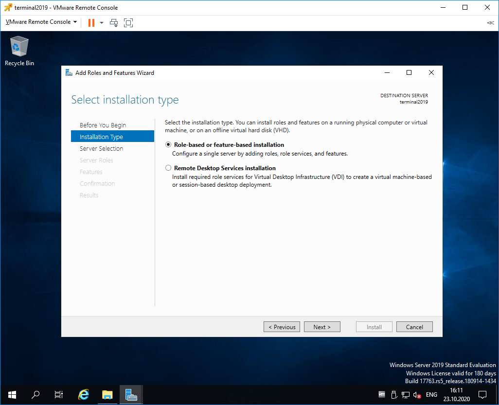 Windows Server 2019 — терминальный сервер без домена | Лаборатория  сисадмина | Дзен