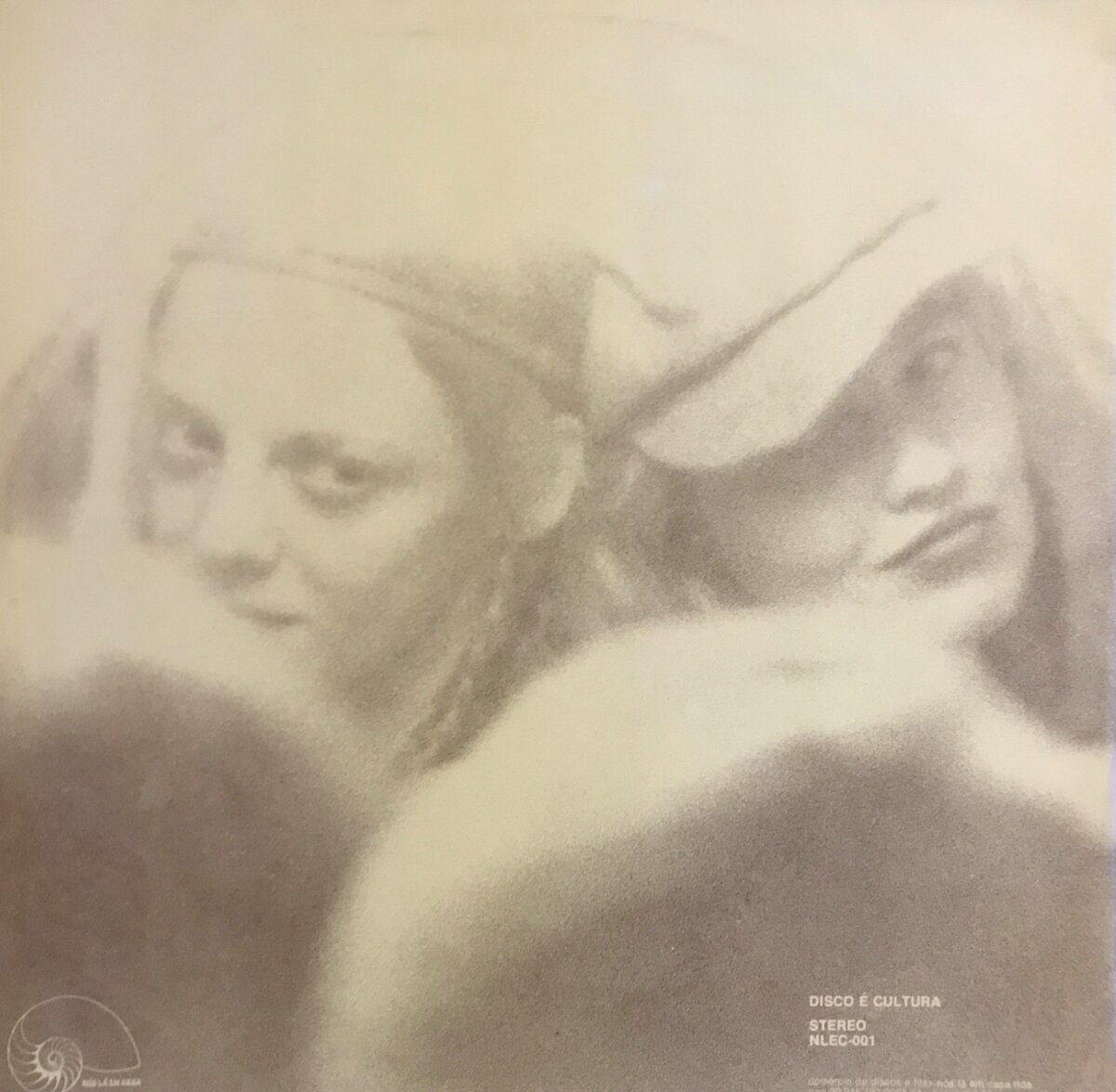 Luli & Lucinha. Luli & Lucinha 1978. Back