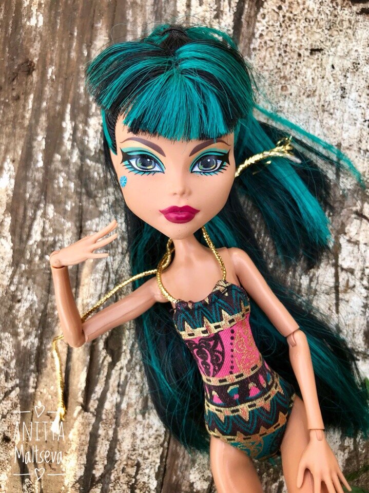 Клео де Нил