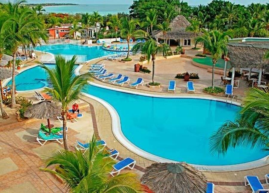 Sol Cayo Coco. Изображение взято из открытых источников internet