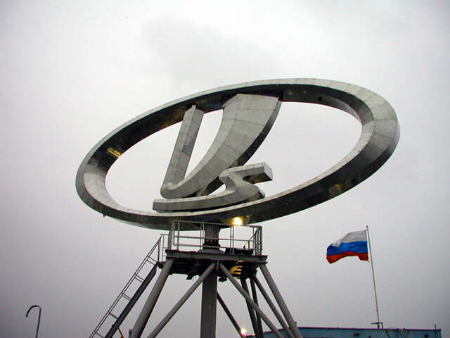 «Ларгус».