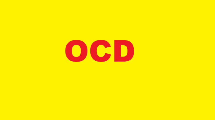OCD