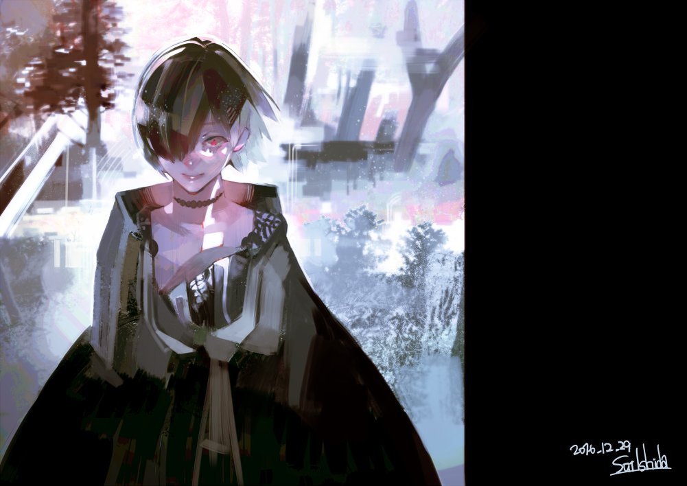 Из twitter Ишиды Суи