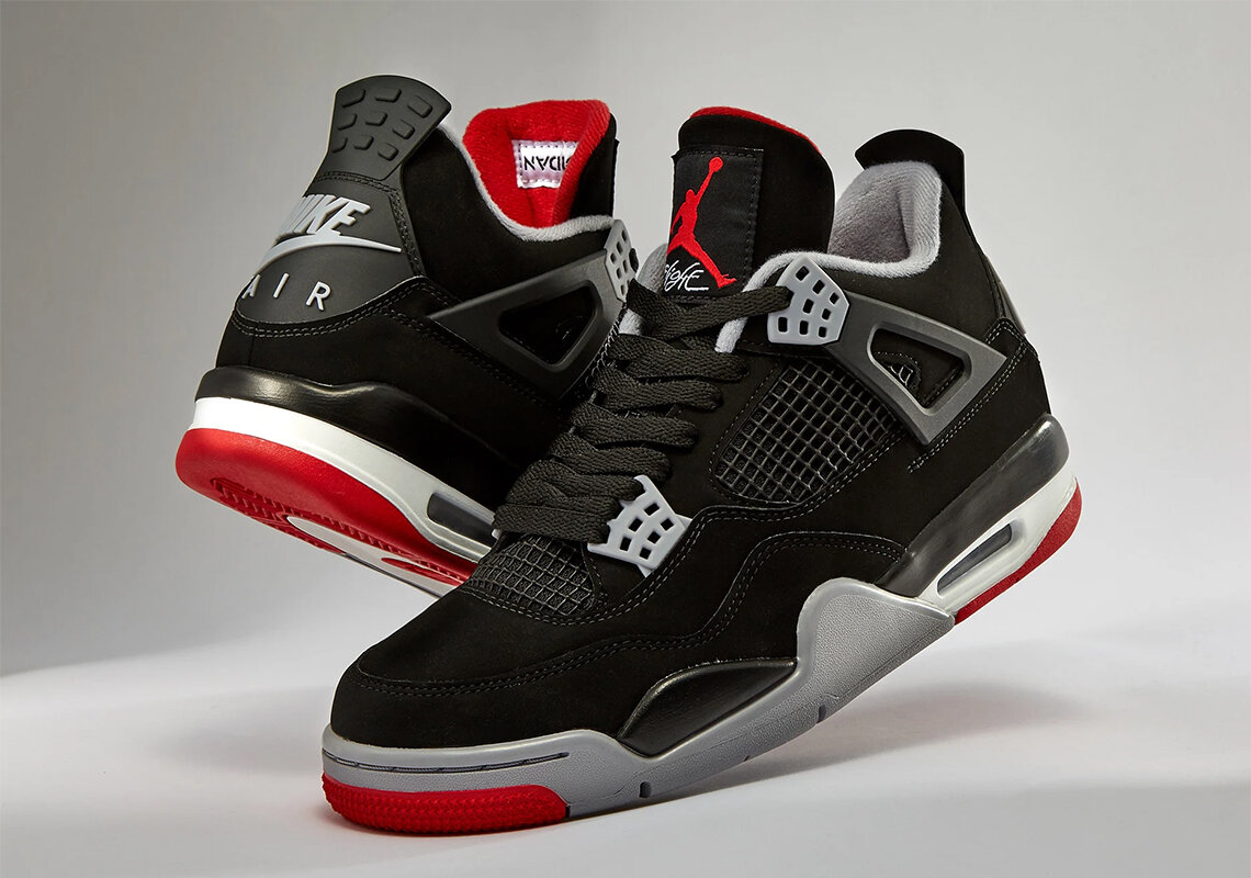 Air Jordan 4 Retro