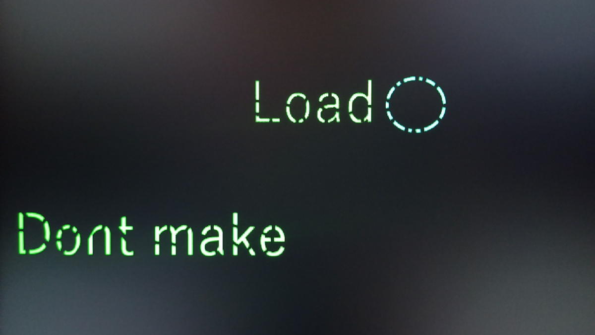 Load