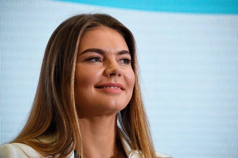 Алина Кабаева / instagram.com @alinakabaeva.official 
