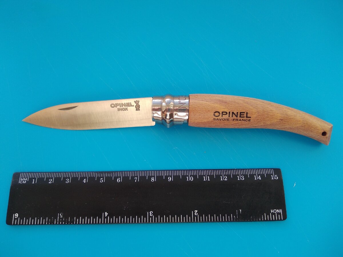 Opinel садовый.