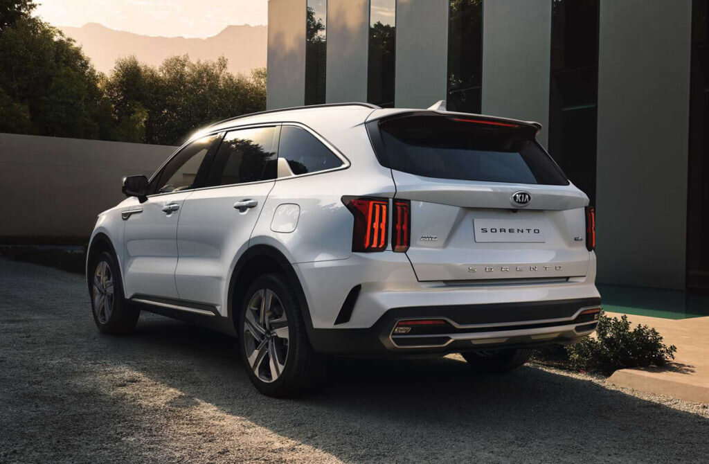 Проблемы с дизельными Sorento