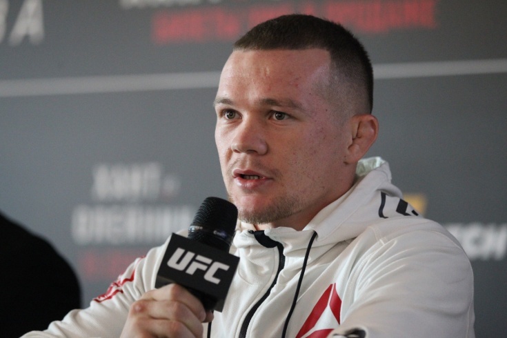 Интервью Петра Яна