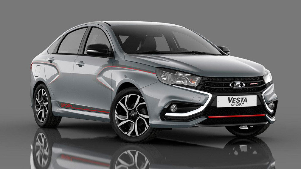 Lada Vesta Sport