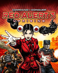 Заставка игры с дополнением "Uprising"