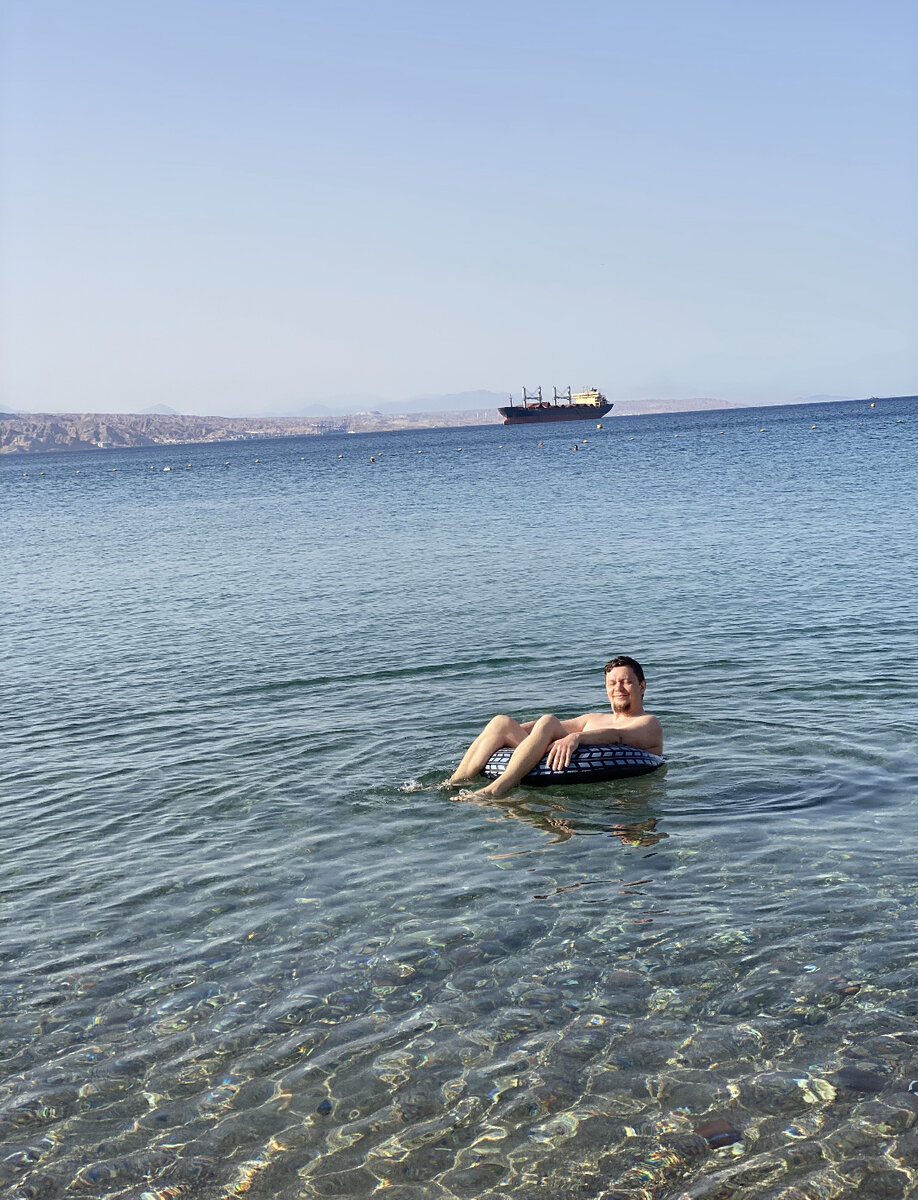 Красное море 