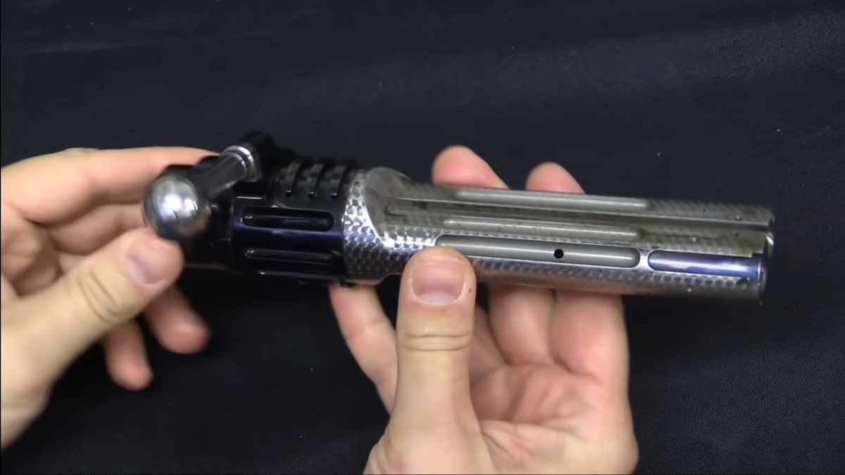 Болтовая двустволка