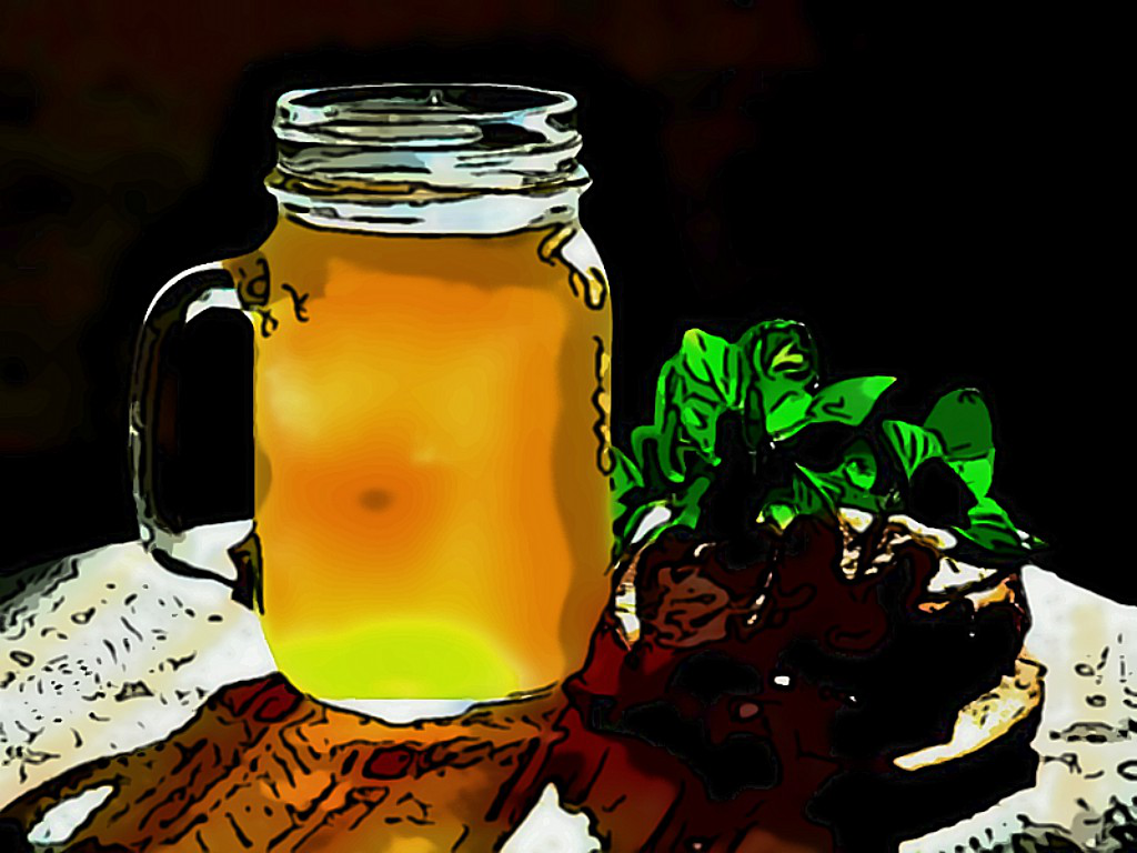 Украинский квас