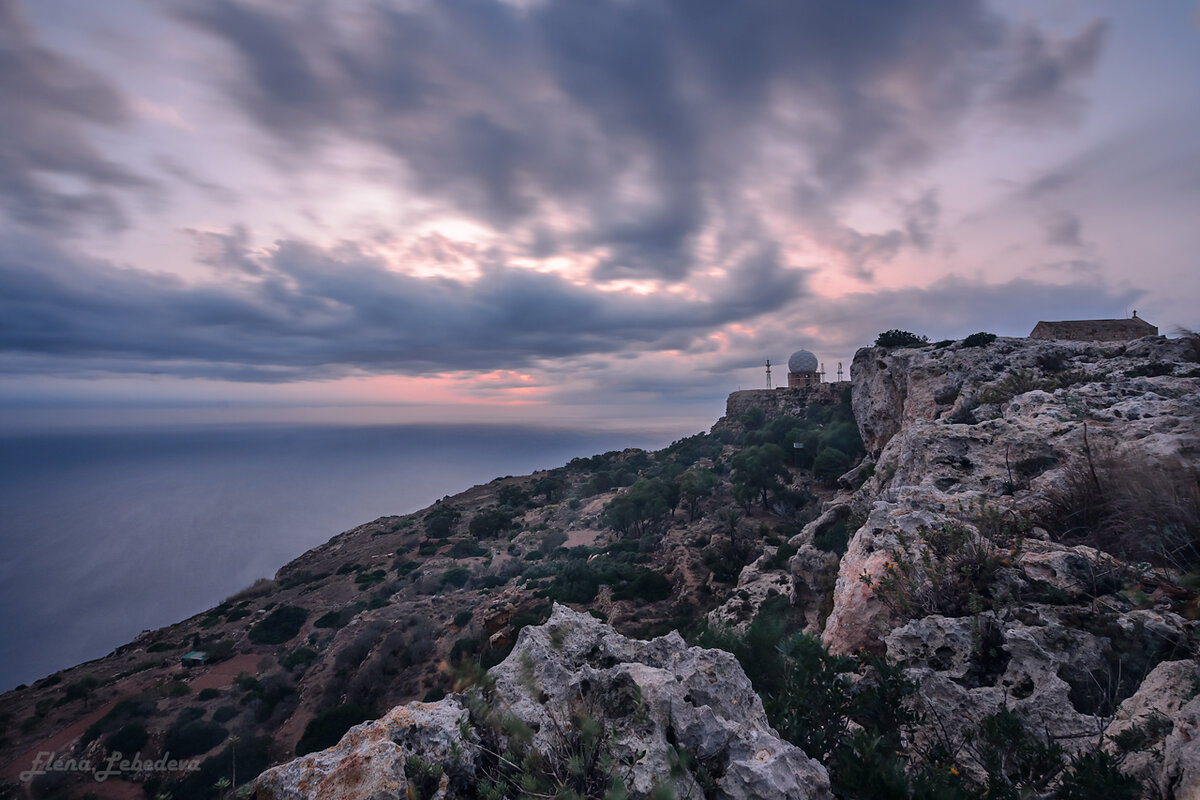 Dingli Cliffs