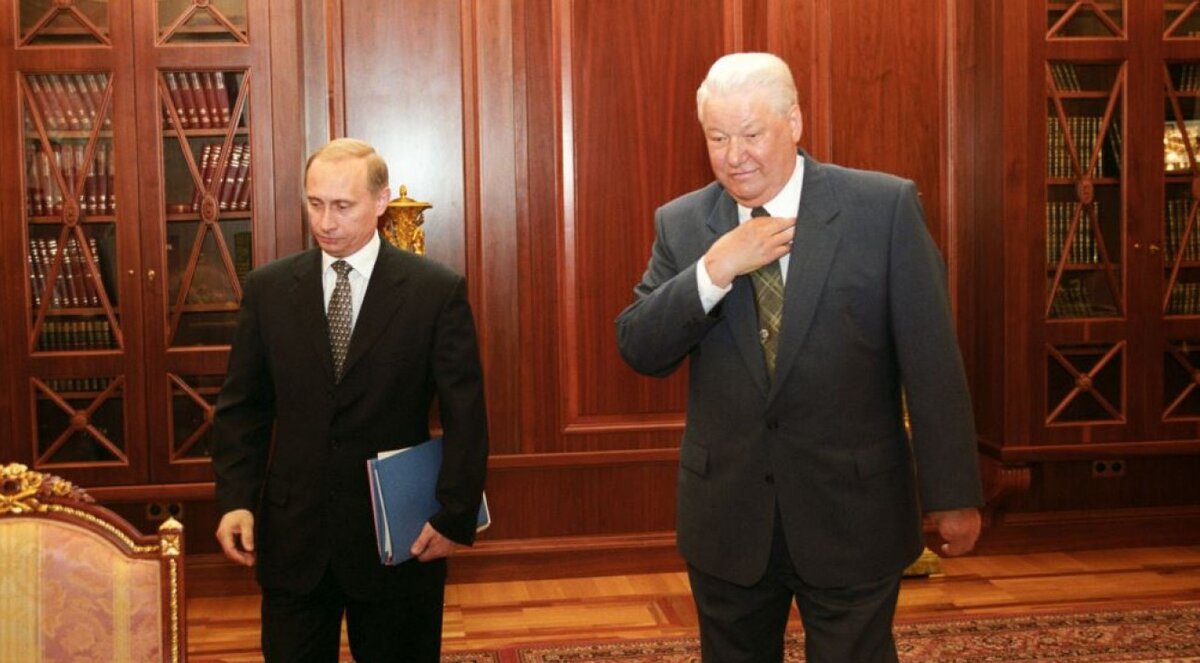 Уходят все политики. Рано или поздно