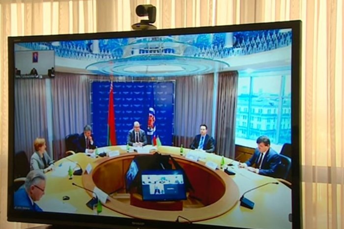 Источник фото: скриншот канала Watan Habarlary