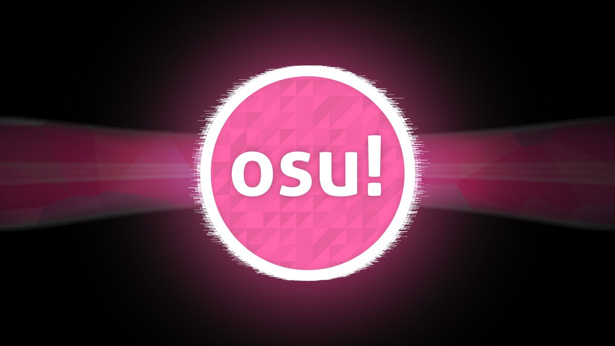 лого игры "OSU"
