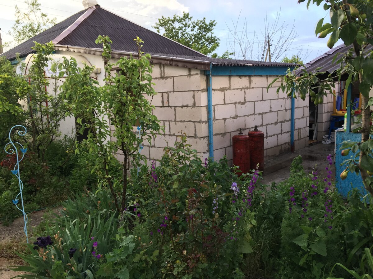 Пристройка, которую требовалось отделать