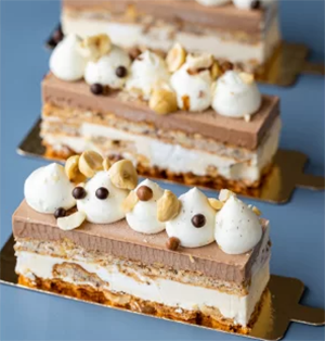 Классический вкус из детства в современной подаче