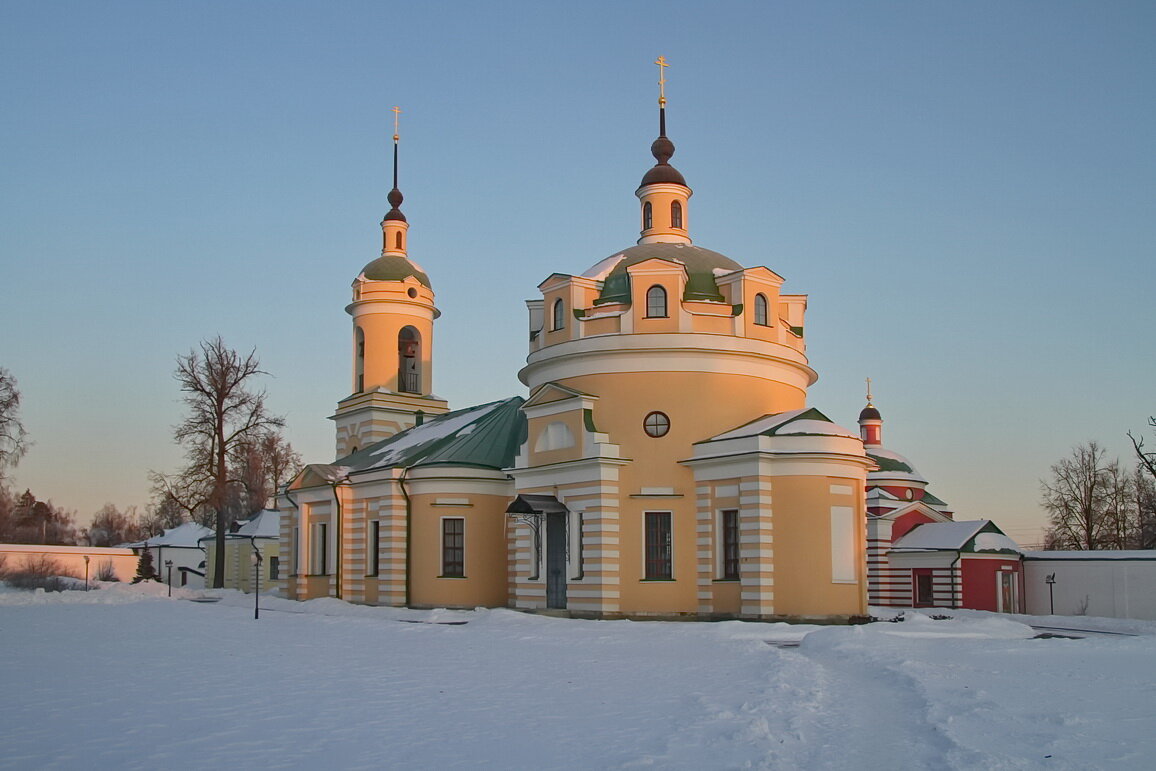 Есть истринском районе