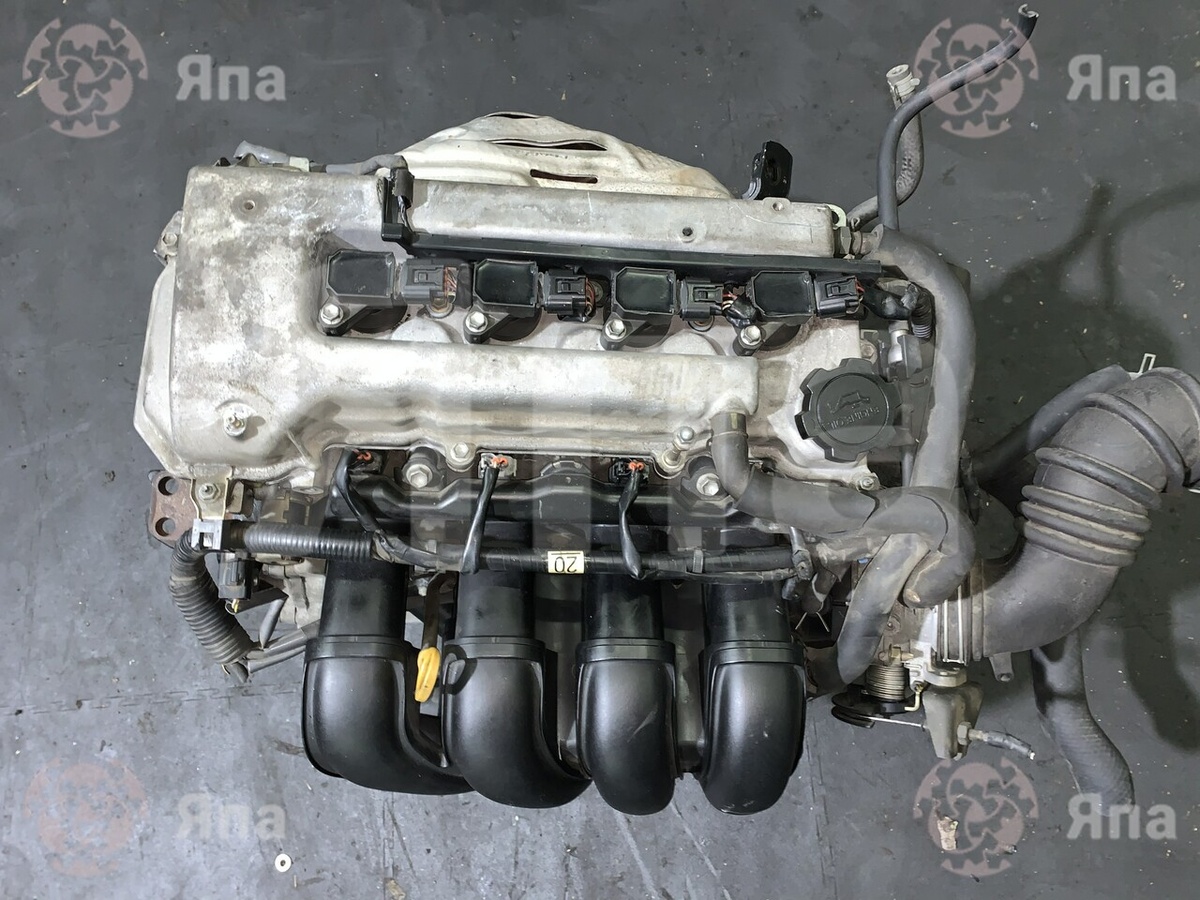 Двигатель 1ZZ-FE 