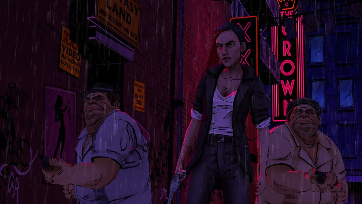 The Wolf Among Us - Page - Tolma4 Team - Zone of Games Forum