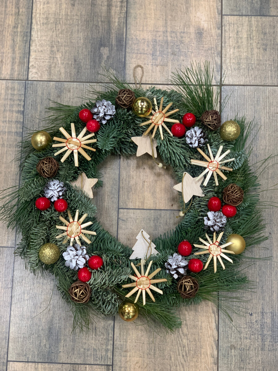 Рождественский венок
