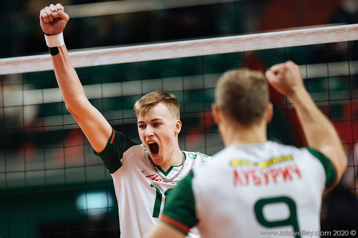 Дмитрий Лызик