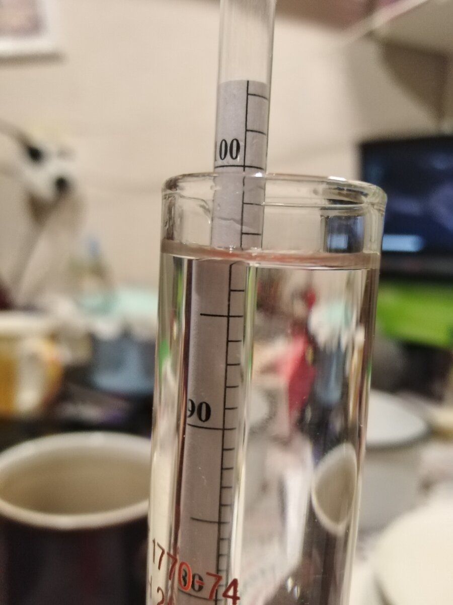 Тело. Фото автора. 