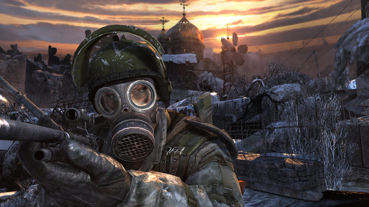 Metro 2033 Redux обзор секретов