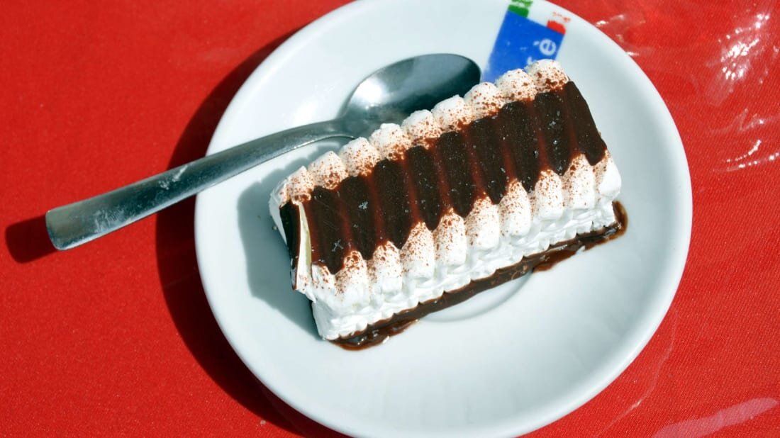 Мороженый торт viennetta