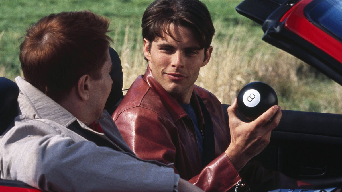 Кадр из фильма "Трасса 60"