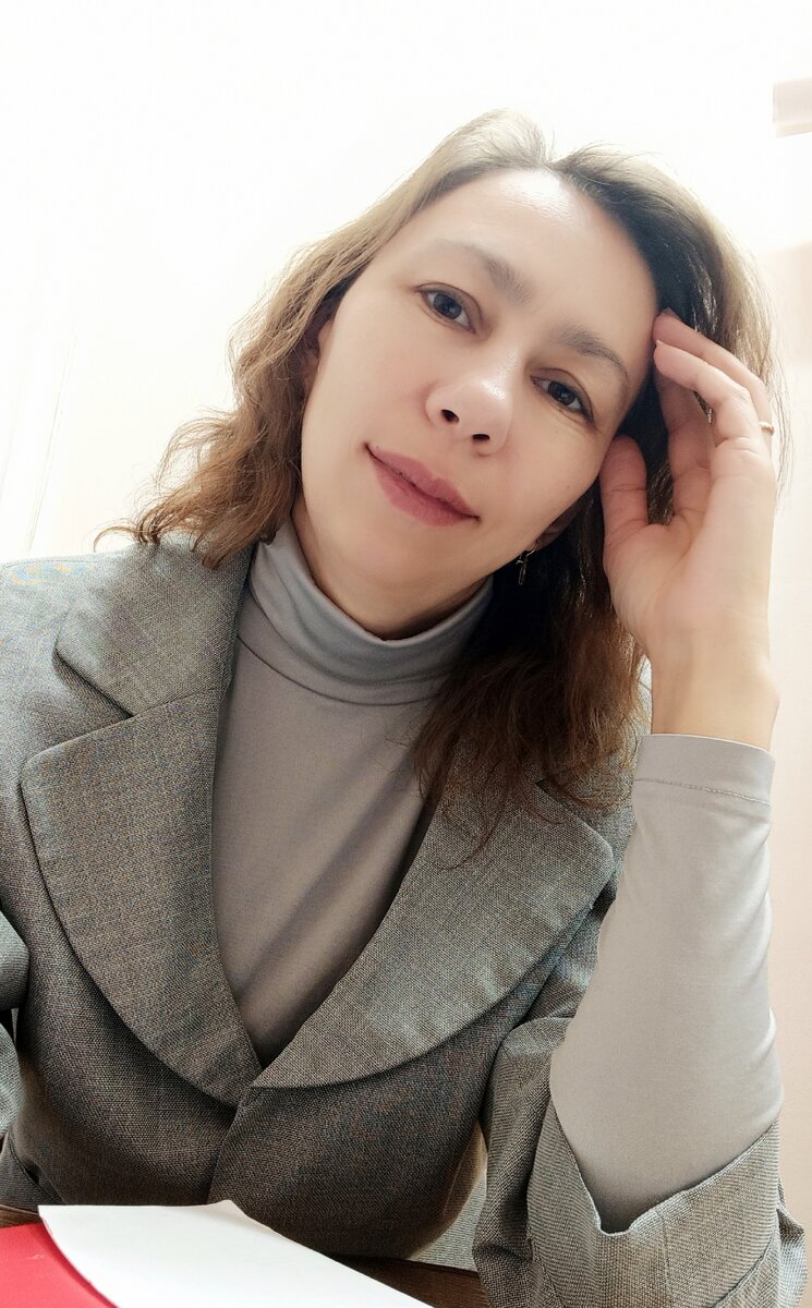 Психолог Маргарита Губина