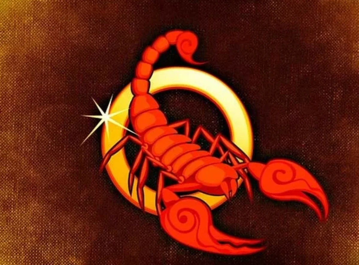 Скорпион мужчина октября. Скорпион. Знак зодиака Скорпион. Огненный Скорпион.