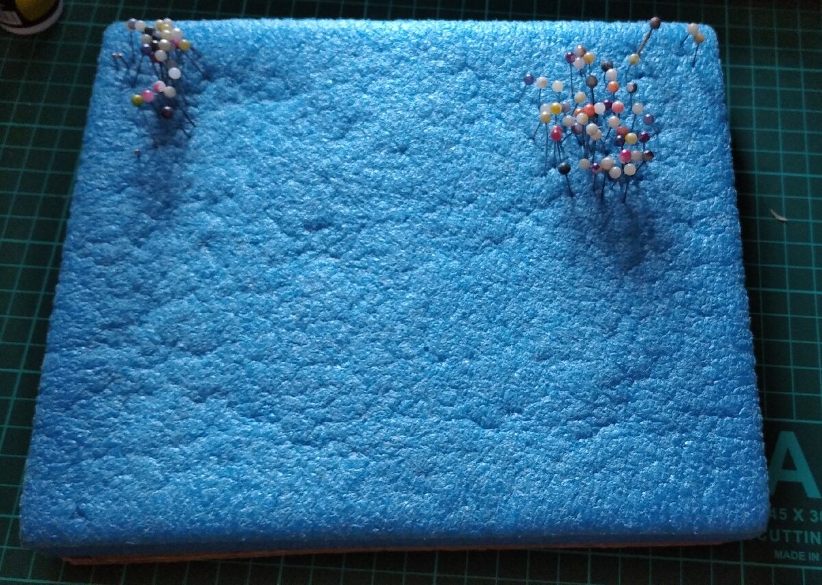 блок или брикет на котором работаю