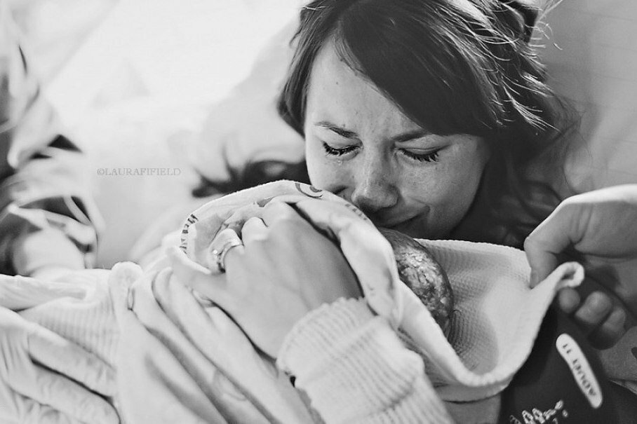 Последний шанс подержать дочку на руках