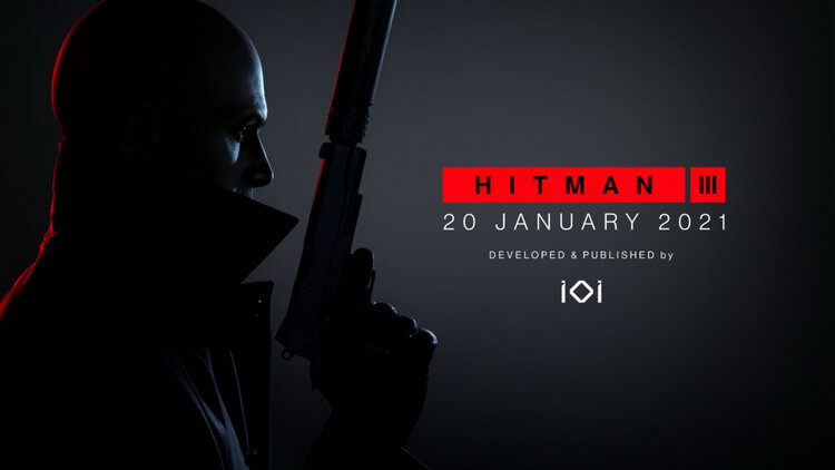 Дата выхода HITMAN III