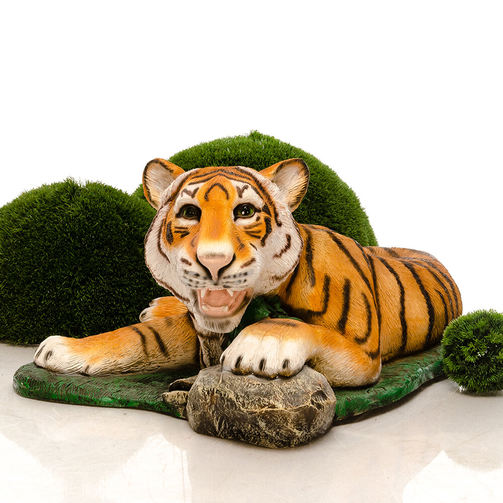 фигура тигренка