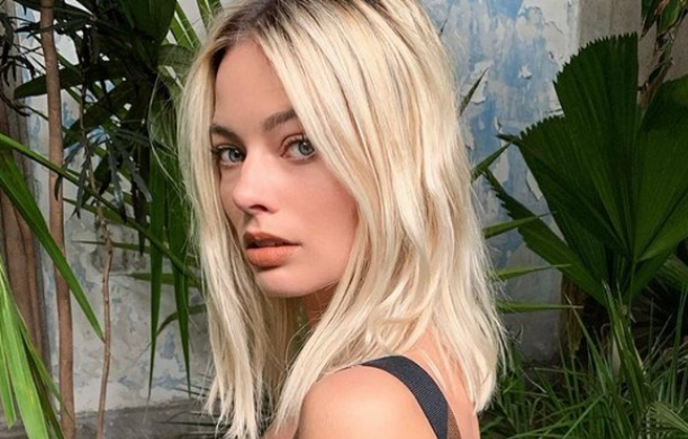 Марго Робби. Фото: www.instagram.com/margotrobbie