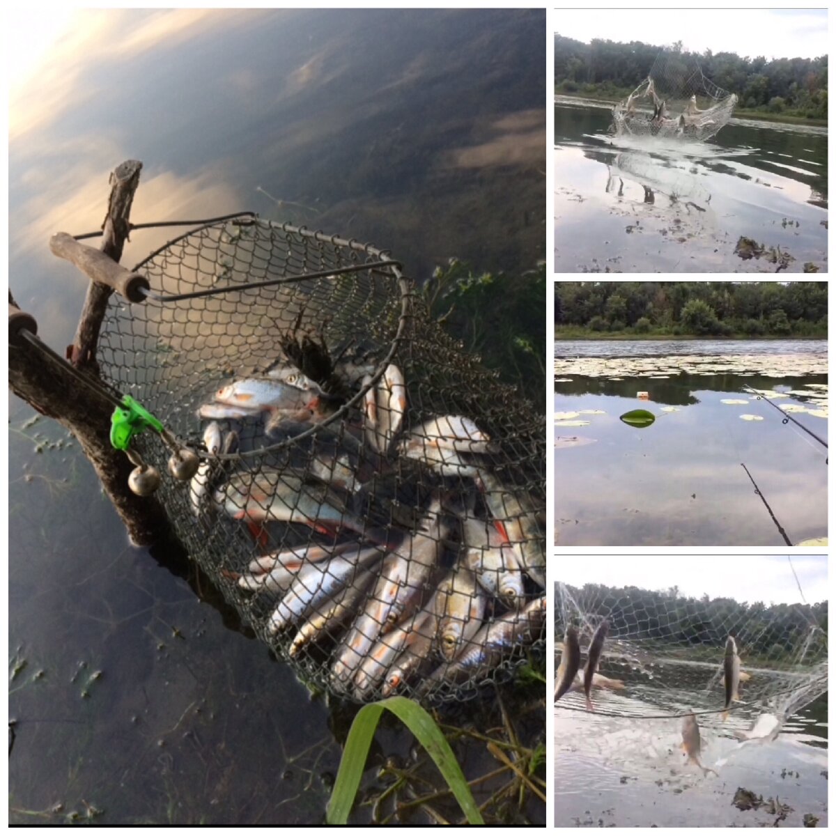 Эти фото сделаны ещё летом,река Иргиз