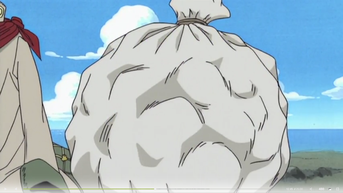 вот тот самый мешок