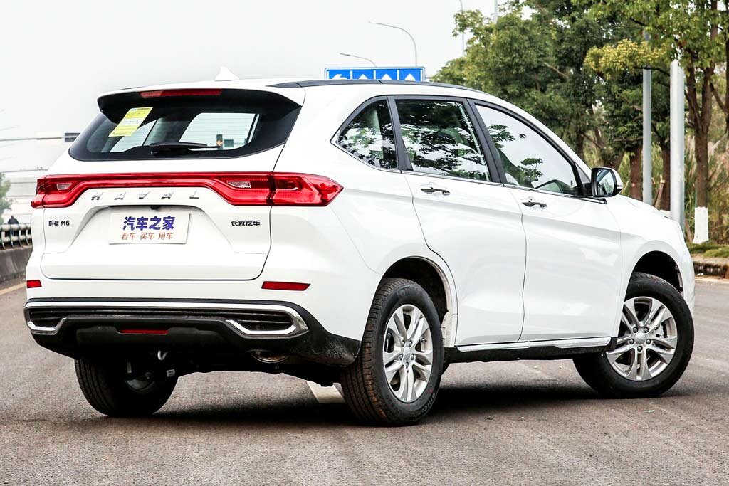 Haval M6 