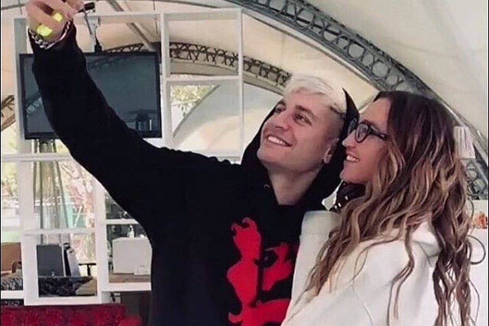 Дава и Ольга Бузова выглядели счастливыми на фото, которые они публиковали в социальных сетях